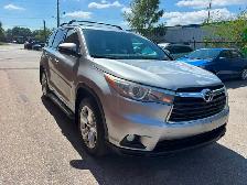 2015 Toyota Highlander Limited AWD 4dr - Photo 7