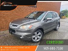 2008 Acura RDX AWD 4dr Tech Pkg