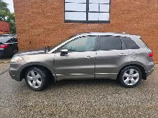 2008 Acura RDX AWD 4dr Tech Pkg - Photo 2