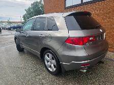 2008 Acura RDX AWD 4dr Tech Pkg - Photo 3