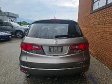 2008 Acura RDX AWD 4dr Tech Pkg - Photo 4