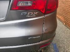 2008 Acura RDX AWD 4dr Tech Pkg - Photo 5