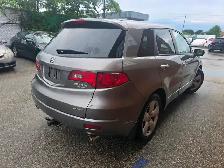 2008 Acura RDX AWD 4dr Tech Pkg - Photo 6