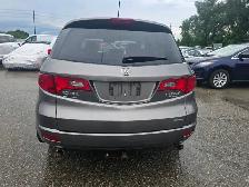 2008 Acura RDX AWD 4dr Tech Pkg - Photo 7