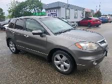 2008 Acura RDX AWD 4dr Tech Pkg - Photo 9
