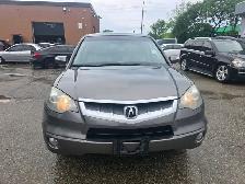 2008 Acura RDX AWD 4dr Tech Pkg - Photo 10