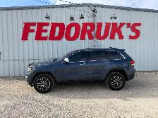 2020 Jeep Grand Cherokee Limited 4WD