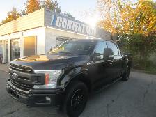 Ford F-150 XLT Sport cabine SuperCrew caisse de 6,5 pi XLT 2019