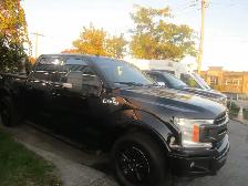 Ford F-150 XLT Sport cabine SuperCrew caisse de 6,5 pi XLT 2019 - Photo 9