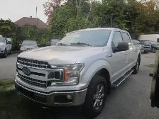 Ford F-150 XLT Sport cabine SuperCrew caisse de 6,5 pi XLT 2019 - Photo 34