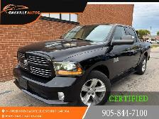 2014 Ram 1500 4WD Crew Cab 140.5' Sport