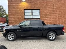 2014 Ram 1500 4WD Crew Cab 140.5' Sport - Photo 2