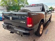 2014 Ram 1500 4WD Crew Cab 140.5' Sport - Photo 4