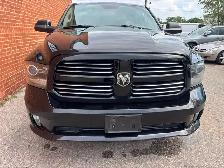 2014 Ram 1500 4WD Crew Cab 140.5' Sport - Photo 5