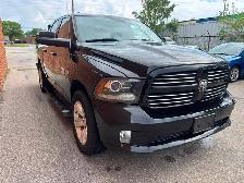 2014 Ram 1500 4WD Crew Cab 140.5' Sport - Photo 6