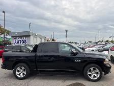 2014 Ram 1500 4WD Crew Cab 140.5' Sport - Photo 8