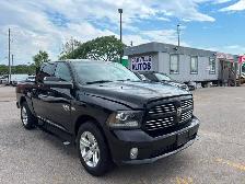 2014 Ram 1500 4WD Crew Cab 140.5' Sport - Photo 9