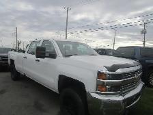 Chevrolet Silverado 2500HD 4X4 4RM 167 po WT HD 2500 CREW CAB 4X