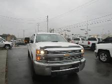 Chevrolet Silverado 2500HD 4X4 4RM 167 po WT HD 2500 CREW CAB 4X - Photo 7