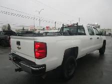 Chevrolet Silverado 2500HD 4X4 4RM 167 po WT HD 2500 CREW CAB 4X - Photo 10