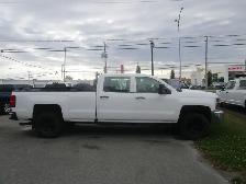 Chevrolet Silverado 2500HD 4X4 4RM 167 po WT HD 2500 CREW CAB 4X - Photo 11
