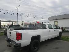 Chevrolet Silverado 2500HD 4X4 4RM 167 po WT HD 2500 CREW CAB 4X - Photo 14