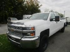 Chevrolet Silverado 2500HD 4X4 4RM 167 po WT HD 2500 CREW CAB 4X - Photo 15
