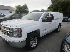 Chevrolet Silverado 2500HD 4X4 4RM 167 po WT HD 2500 CREW CAB 4X - Photo 17