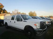 Chevrolet Silverado 2500HD 4X4 4RM 167 po WT HD 2500 CREW CAB 4X - Photo 22