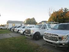 Chevrolet Silverado 2500HD 4X4 4RM 167 po WT HD 2500 CREW CAB 4X - Photo 29