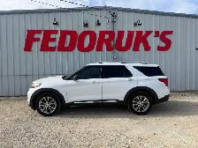 2021 Ford Explorer Limited AWD