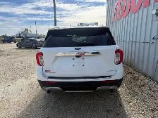 2021 Ford Explorer Limited AWD - Photo 3