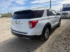 2021 Ford Explorer Limited AWD - Photo 4