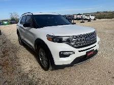 2021 Ford Explorer Limited AWD - Photo 5