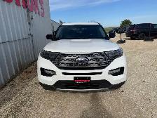2021 Ford Explorer Limited AWD - Photo 6
