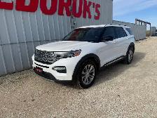 2021 Ford Explorer Limited AWD - Photo 7