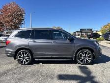 2022 Honda Pilot Touring 8-Passenger | 1 Owner | No Accidents - Photo 4