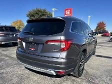 2022 Honda Pilot Touring 8-Passenger | 1 Owner | No Accidents - Photo 5