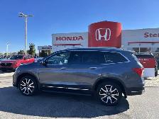 2022 Honda Pilot Touring 8-Passenger | 1 Owner | No Accidents - Photo 8