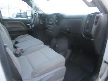 Chevrolet Silverado 4x4 3500HD Camion de travail cabine multipla - Photo 10