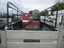 Chevrolet Silverado 4x4 3500HD Camion de travail cabine multipla - Photo 11