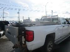 Chevrolet Silverado 4x4 3500HD Camion de travail cabine multipla - Photo 12