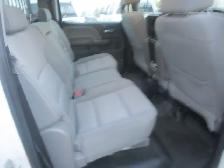 Chevrolet Silverado 4x4 3500HD Camion de travail cabine multipla - Photo 13