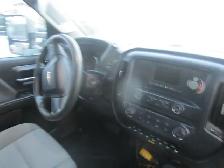 Chevrolet Silverado 4x4 3500HD Camion de travail cabine multipla - Photo 23