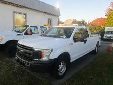 Chevrolet Silverado 4x4 3500HD Camion de travail cabine multipla - Photo 28