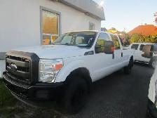 Chevrolet Silverado 4x4 3500HD Camion de travail cabine multipla - Photo 29