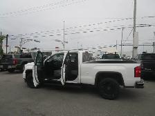 Chevrolet Silverado 4x4 3500HD Camion de travail cabine multipla - Photo 34