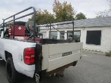 Chevrolet Silverado 4x4 3500HD Camion de travail cabine multipla - Photo 37