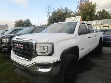 Chevrolet Silverado 4x4 3500HD Camion de travail cabine multipla - Photo 42