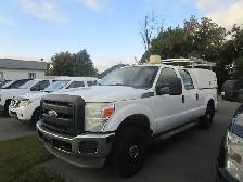 Chevrolet Silverado 4x4 3500HD Camion de travail cabine multipla - Photo 45